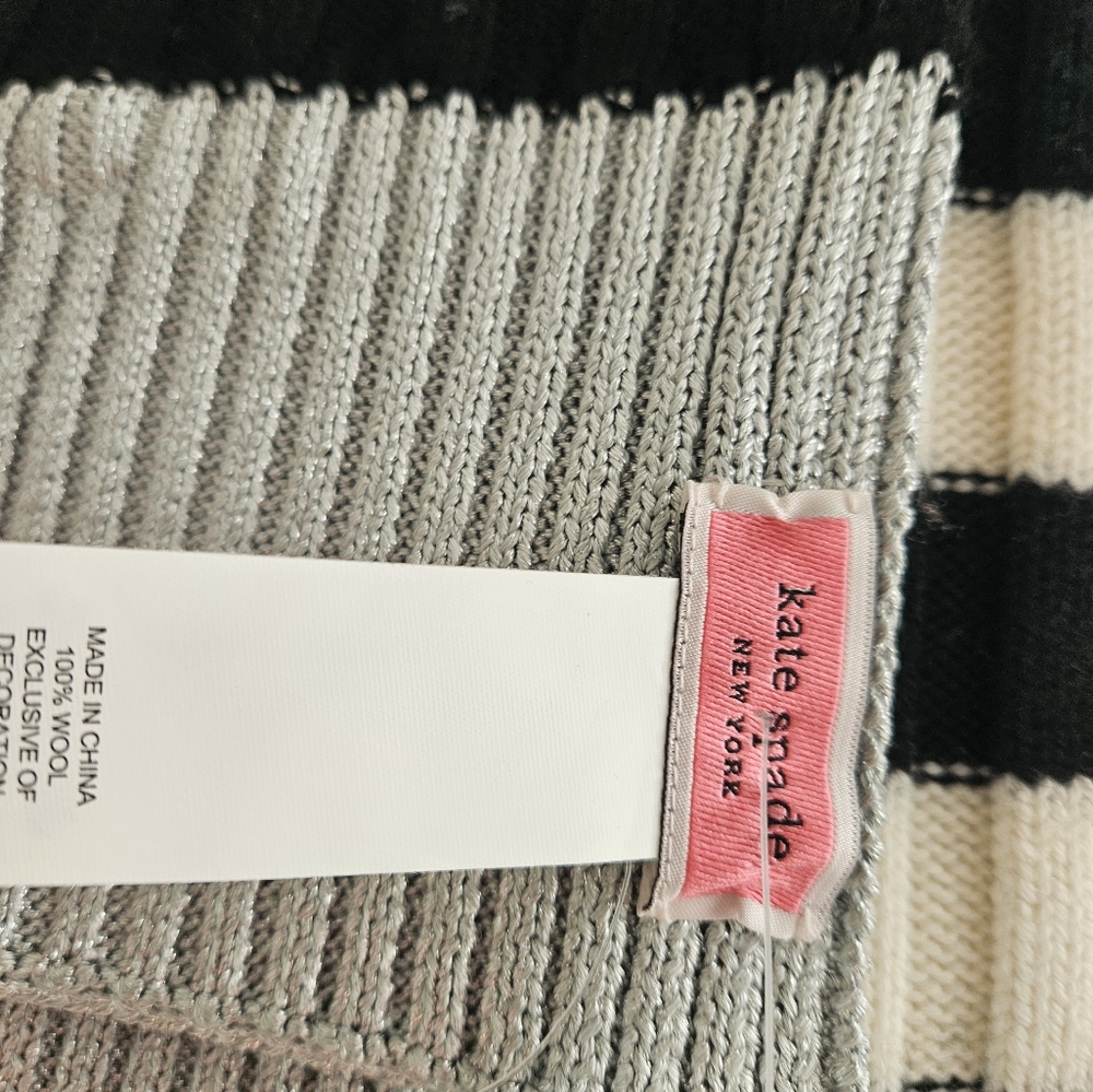 Kate Spade Scarf - Picture 5 of 6